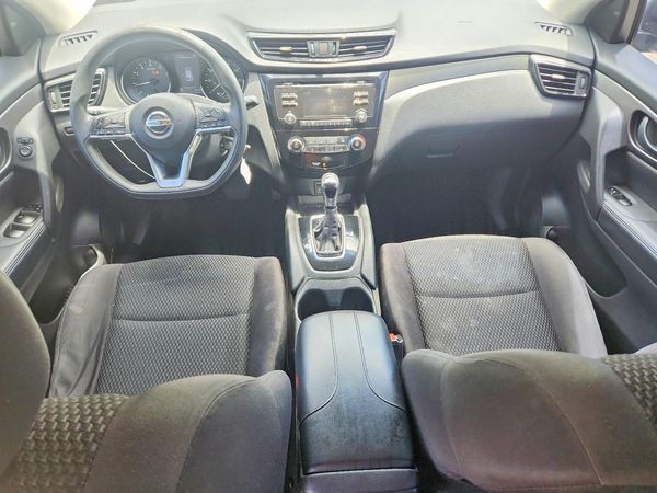 2018 NISSAN ROGUE SPORT