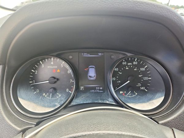 2018 NISSAN ROGUE SPORT