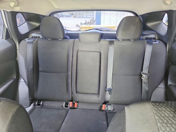 2018 NISSAN ROGUE SPORT