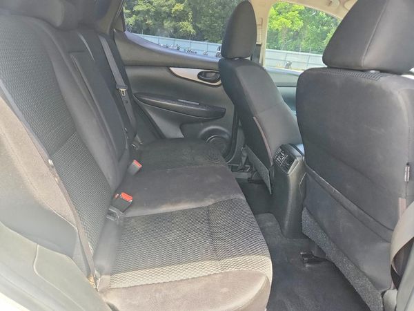 2018 NISSAN ROGUE SPORT