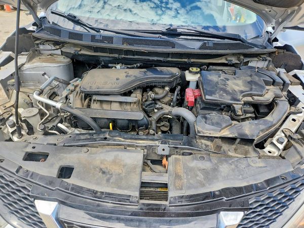 2018 NISSAN ROGUE SPORT