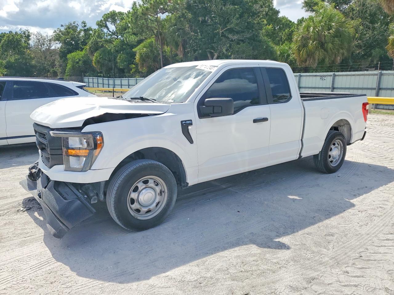 2023 FORD F150 SuperCab