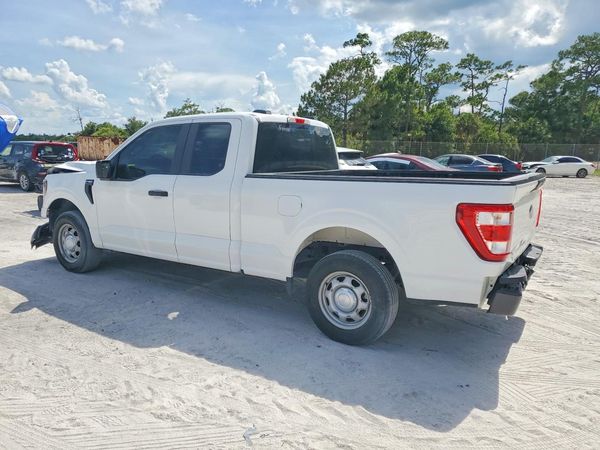 2023 FORD F150 SuperCab