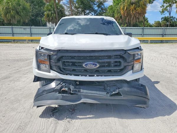 2023 FORD F150 SuperCab