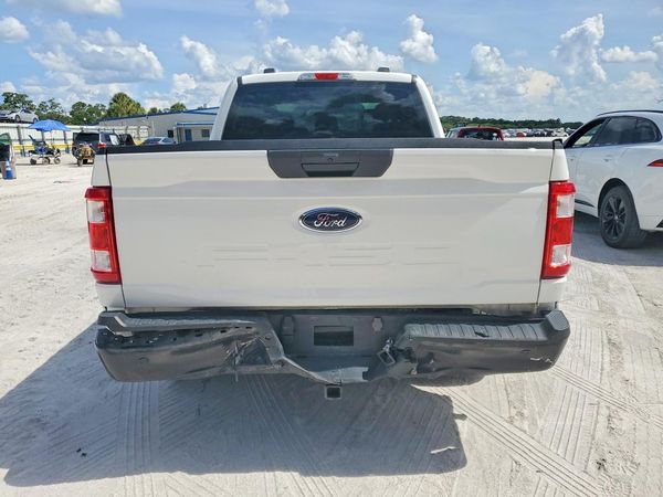 2023 FORD F150 SuperCab