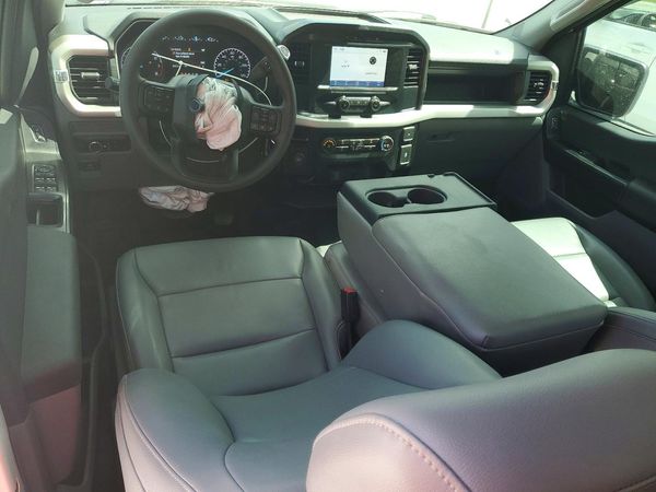 2023 FORD F150 SuperCab