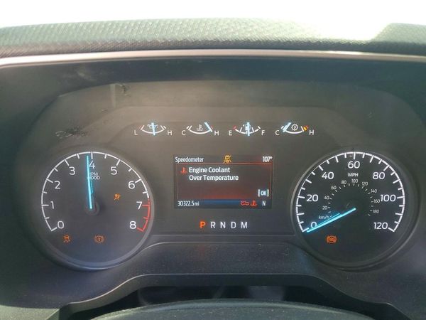 2023 FORD F150 SuperCab