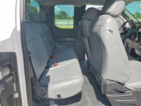 2023 FORD F150 SuperCab