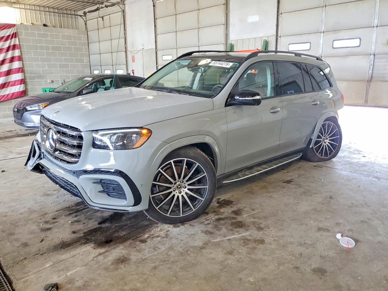 2024 MERCEDES-BENZ GLS