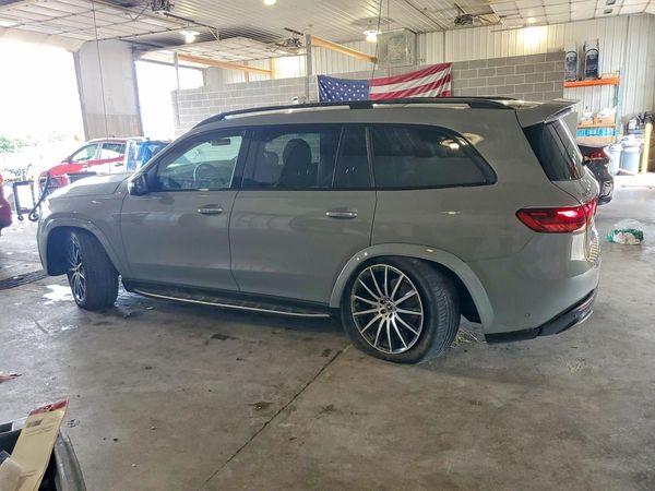 2024 MERCEDES-BENZ GLS
