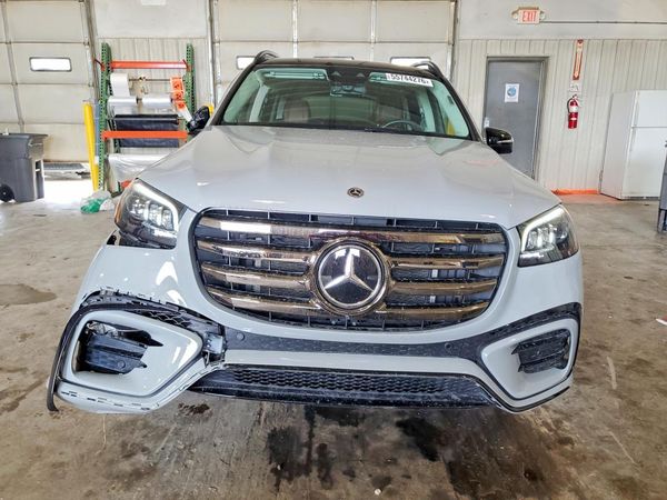 2024 MERCEDES-BENZ GLS
