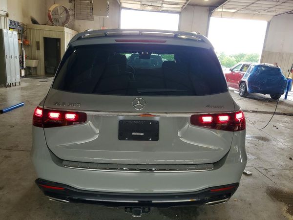 2024 MERCEDES-BENZ GLS