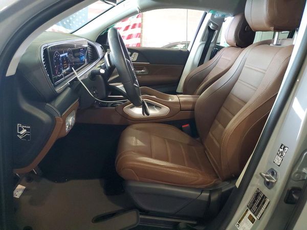 2024 MERCEDES-BENZ GLS