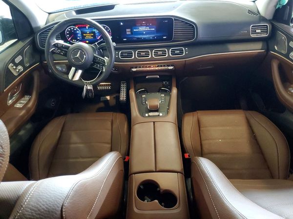 2024 MERCEDES-BENZ GLS