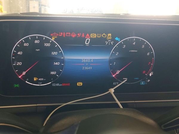 2024 MERCEDES-BENZ GLS