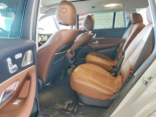 2024 MERCEDES-BENZ GLS