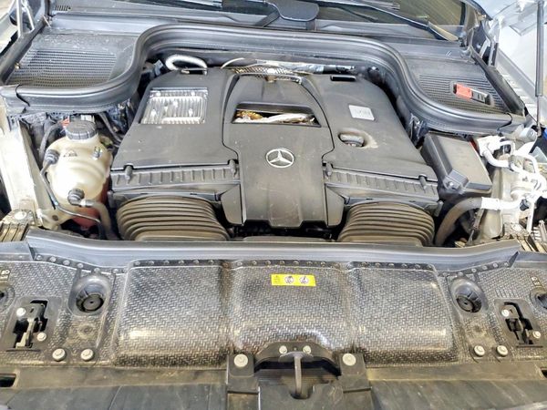 2024 MERCEDES-BENZ GLS