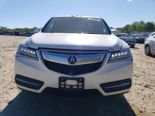 2016 ACURA MDX SH-AWD