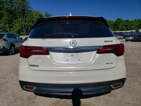 2016 ACURA MDX SH-AWD
