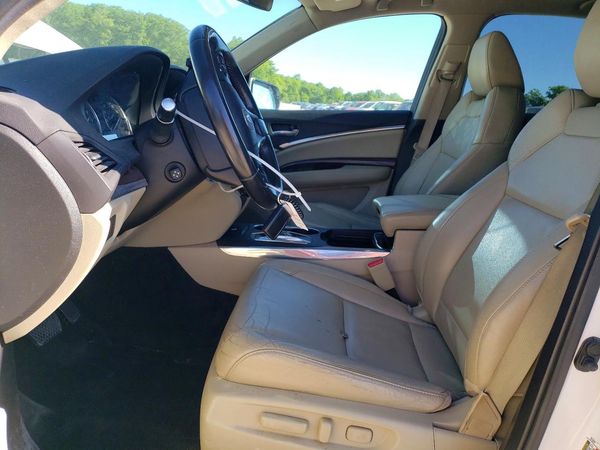 2016 ACURA MDX SH-AWD
