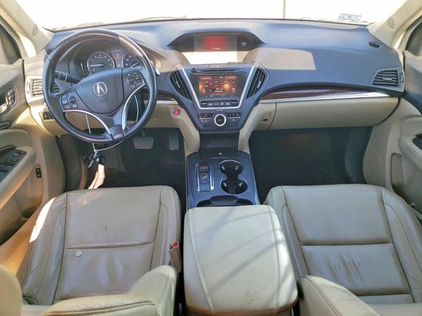 2016 ACURA MDX SH-AWD
