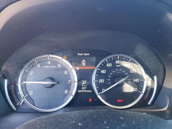 2016 ACURA MDX SH-AWD