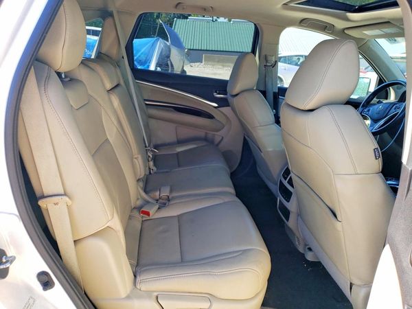 2016 ACURA MDX SH-AWD