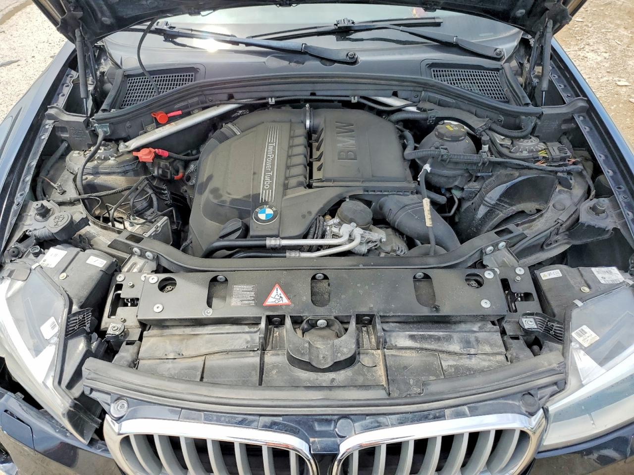2016 BMW X4 xDrive35i