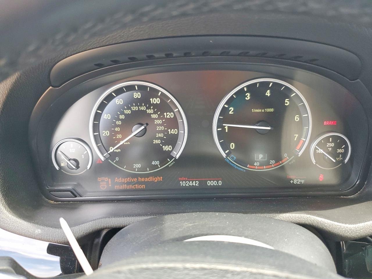 2016 BMW X4 xDrive35i