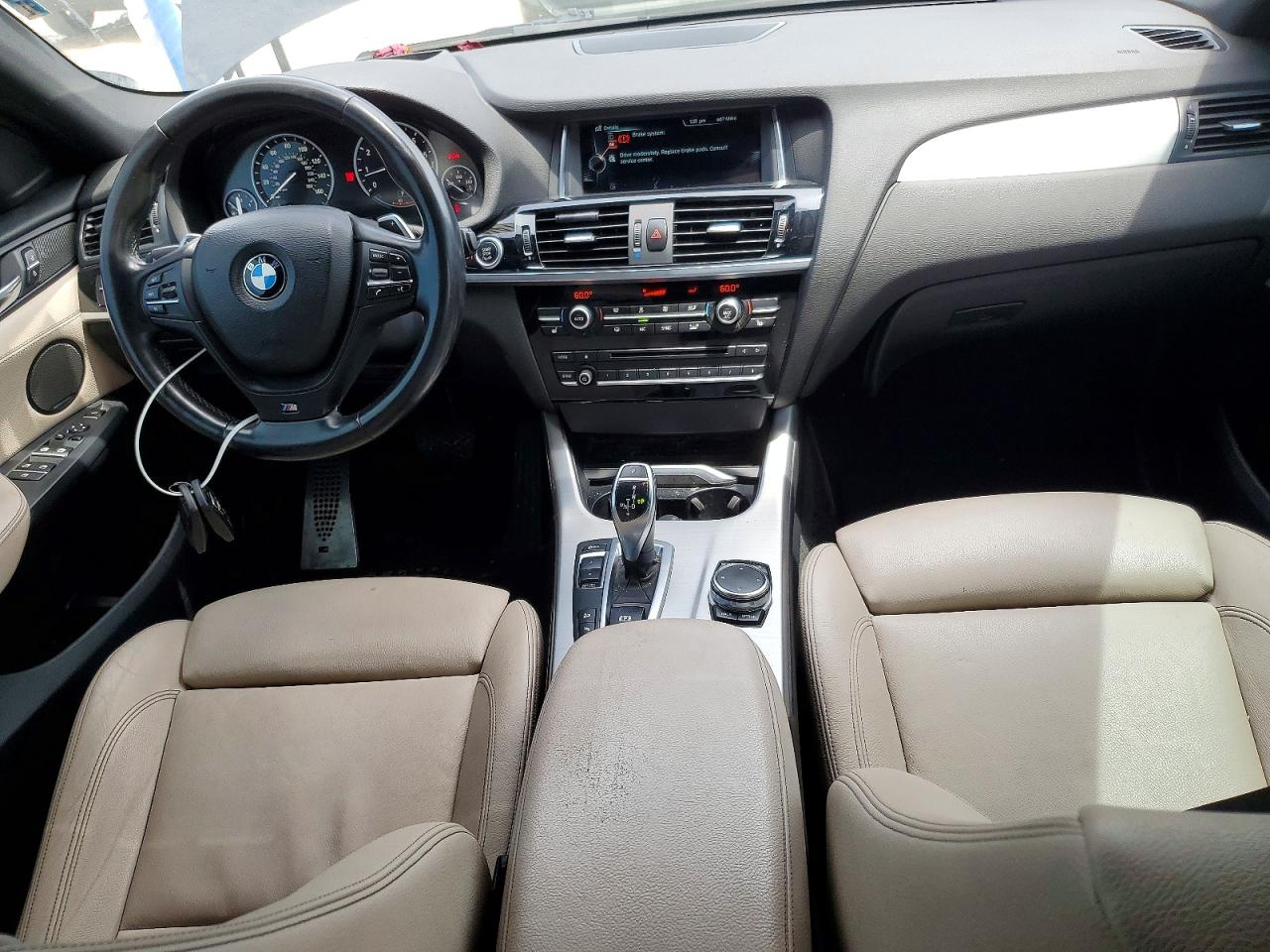 2016 BMW X4 xDrive35i