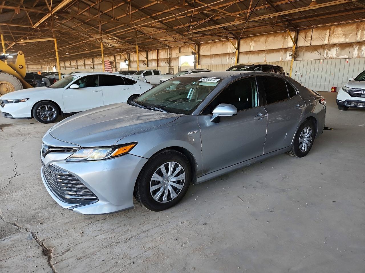 2020 TOYOTA CAMRY LE Hybrid