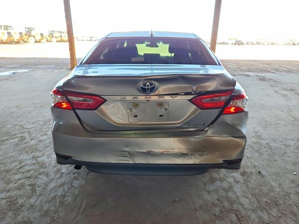 2020 TOYOTA CAMRY LE Hybrid