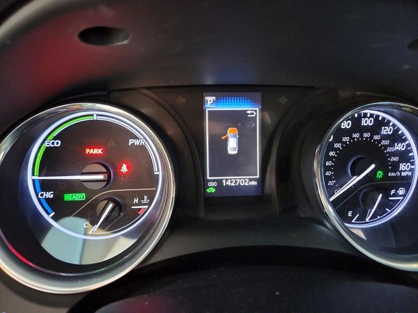 2020 TOYOTA CAMRY LE Hybrid