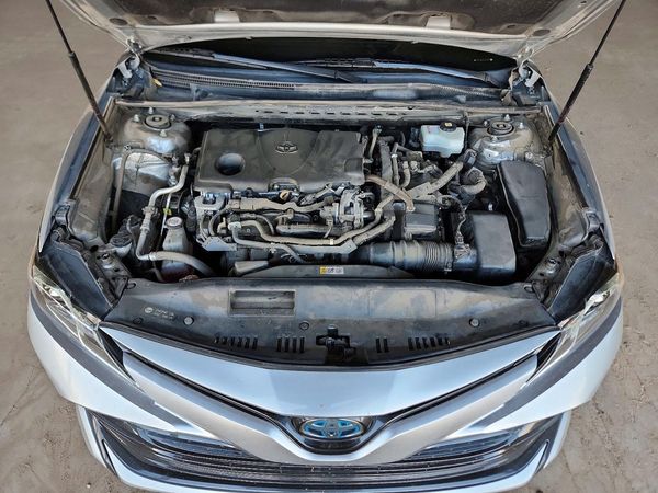 2020 TOYOTA CAMRY LE Hybrid