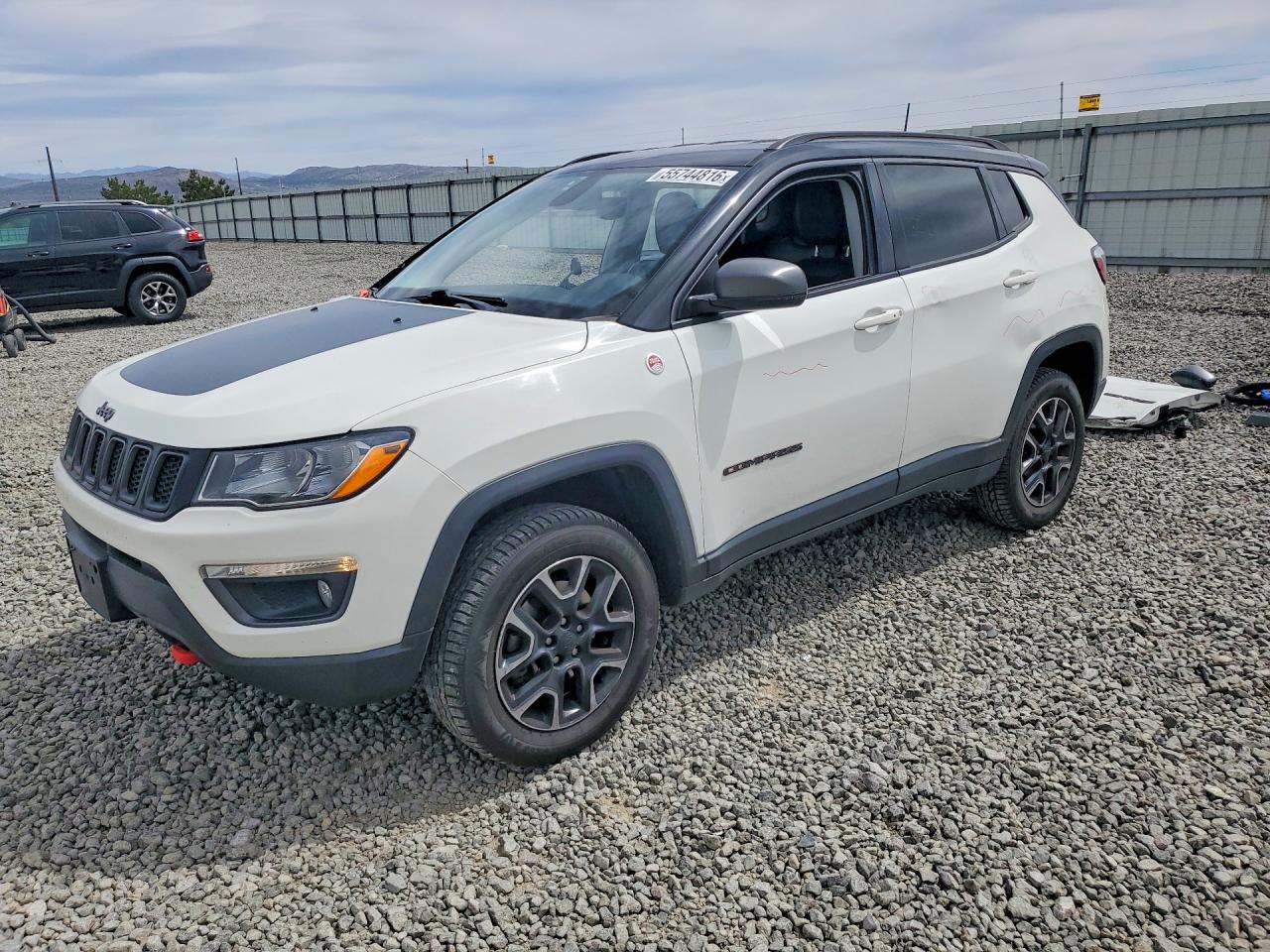 2020 JEEP COMPASS TRAILHAWK 4X4