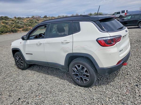 2020 JEEP COMPASS TRAILHAWK 4X4