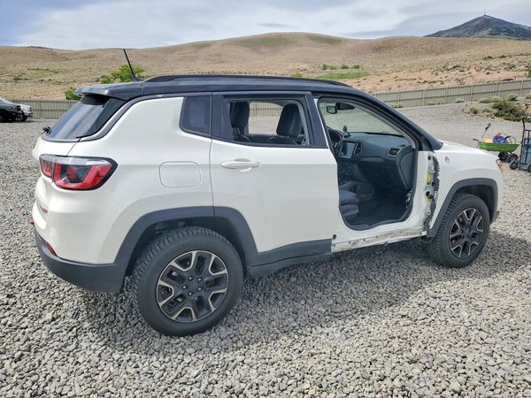 2020 JEEP COMPASS TRAILHAWK 4X4