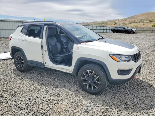 2020 JEEP COMPASS TRAILHAWK 4X4