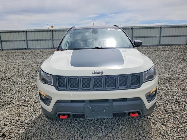 2020 JEEP COMPASS TRAILHAWK 4X4