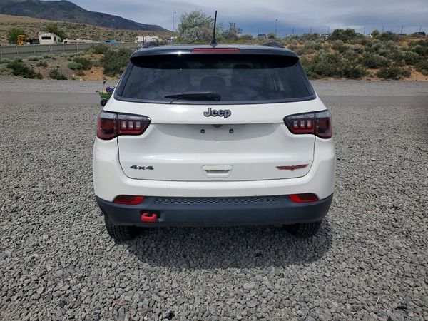 2020 JEEP COMPASS TRAILHAWK 4X4