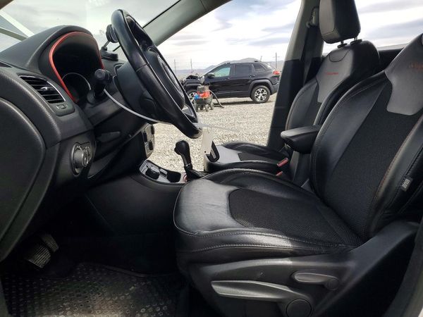 2020 JEEP COMPASS TRAILHAWK 4X4