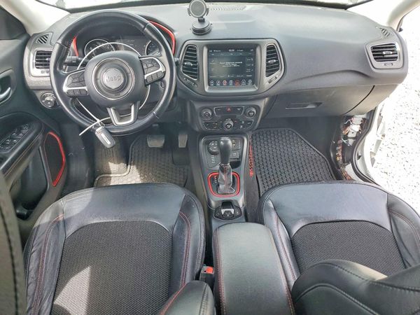 2020 JEEP COMPASS TRAILHAWK 4X4