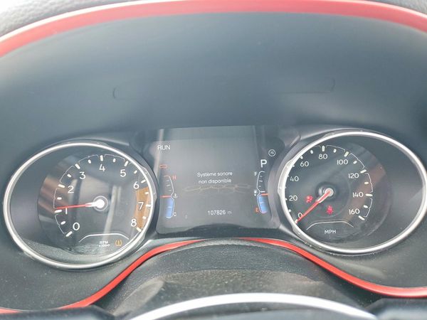 2020 JEEP COMPASS TRAILHAWK 4X4
