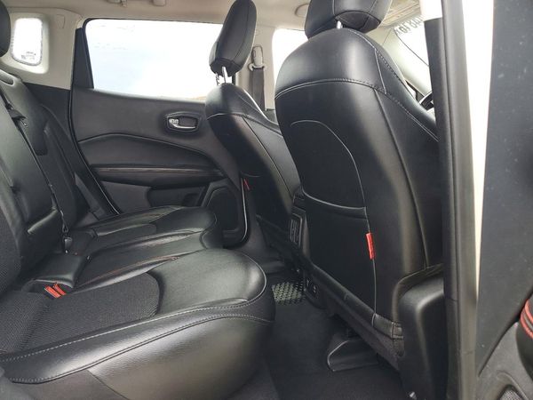 2020 JEEP COMPASS TRAILHAWK 4X4