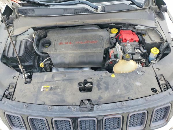 2020 JEEP COMPASS TRAILHAWK 4X4