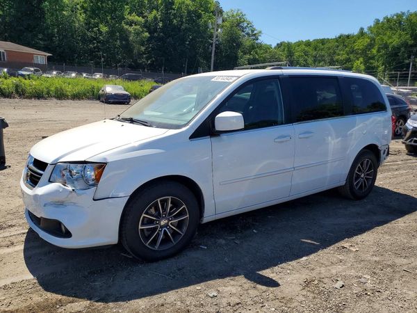 2016 DODGE GRAND CARAVAN