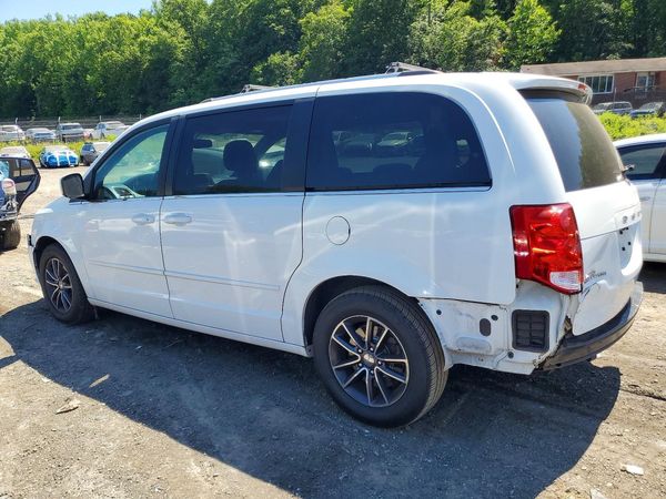 2016 DODGE GRAND CARAVAN