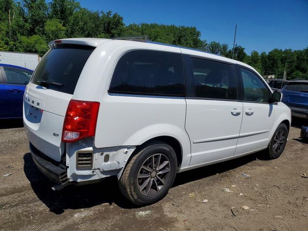 2016 DODGE GRAND CARAVAN