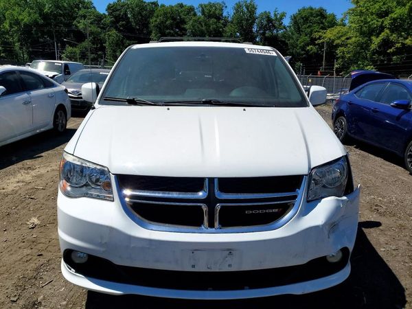 2016 DODGE GRAND CARAVAN