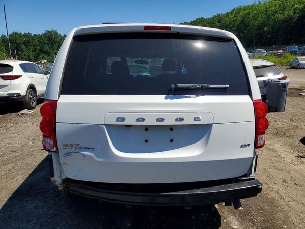 2016 DODGE GRAND CARAVAN